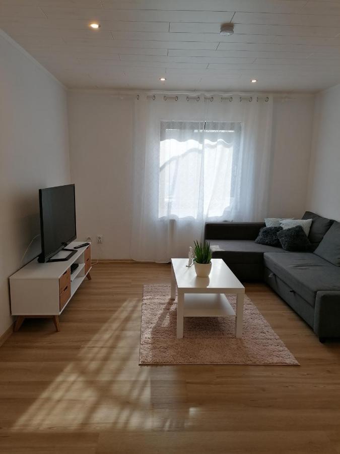 Ferienwohnung Klein Welling Buitenkant foto