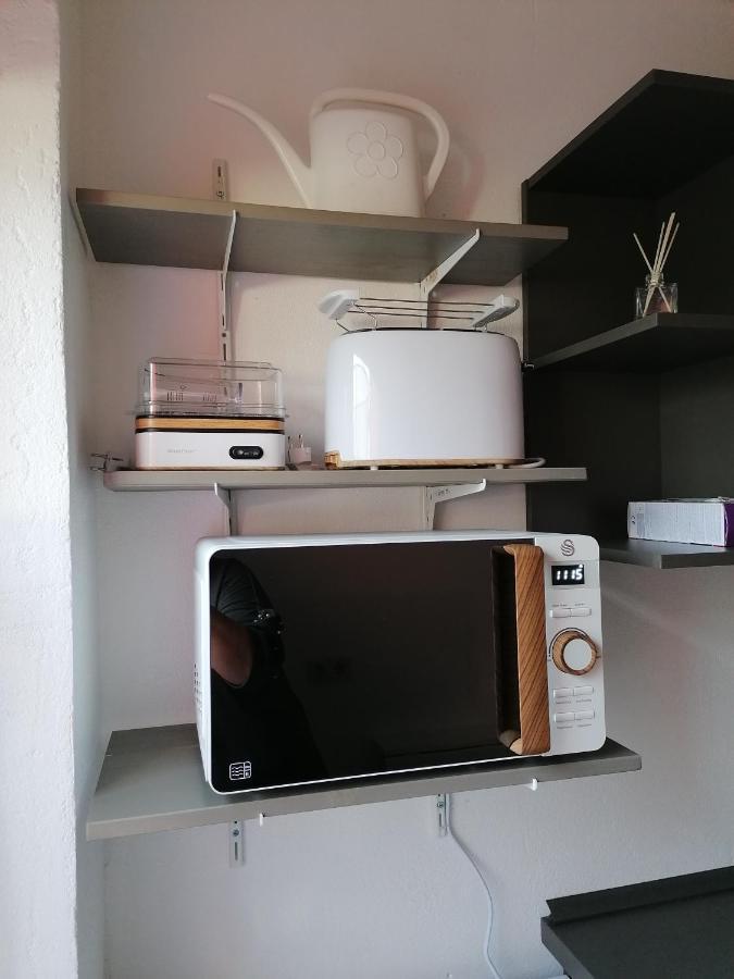 Ferienwohnung Klein Welling Buitenkant foto