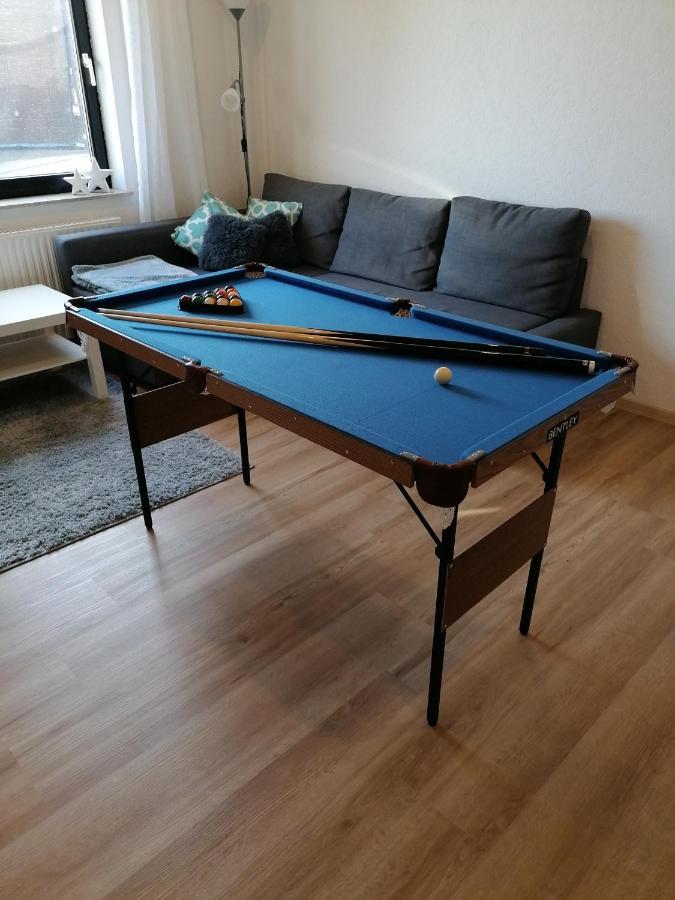 Ferienwohnung Klein Welling Buitenkant foto