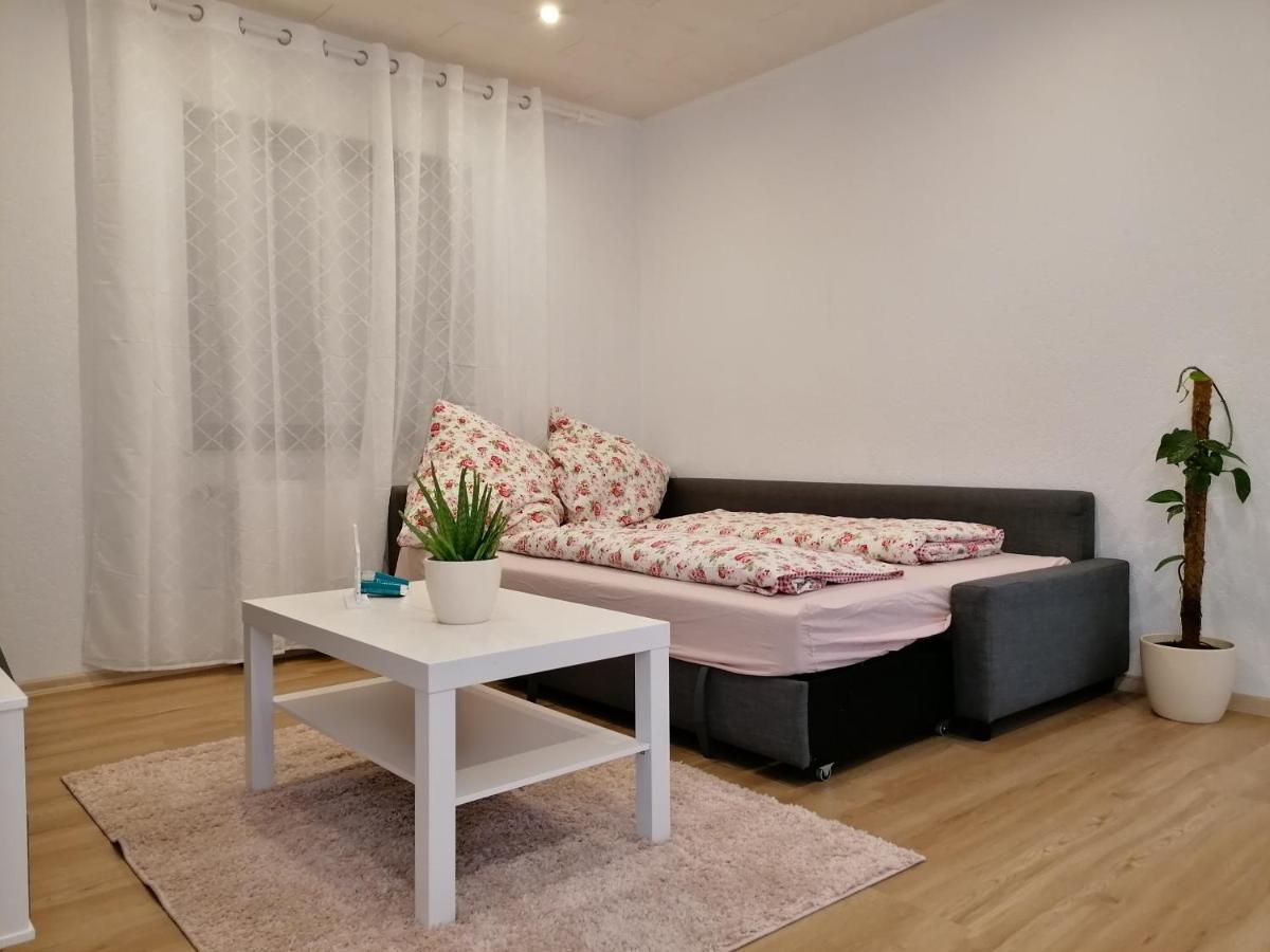 Ferienwohnung Klein Welling Buitenkant foto