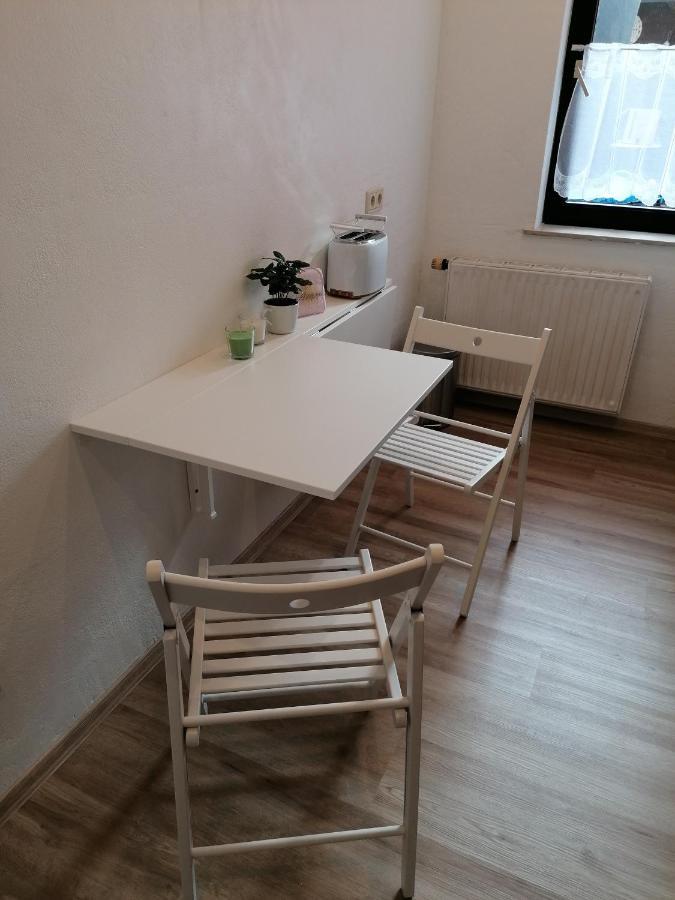 Ferienwohnung Klein Welling Buitenkant foto