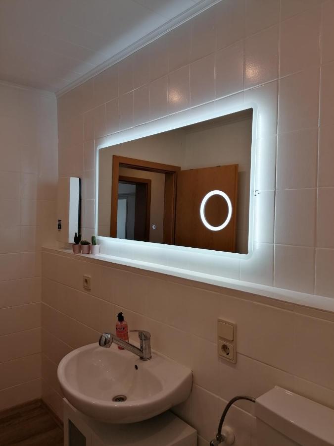 Ferienwohnung Klein Welling Buitenkant foto