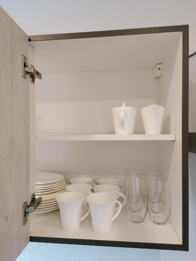 Ferienwohnung Klein Welling Buitenkant foto