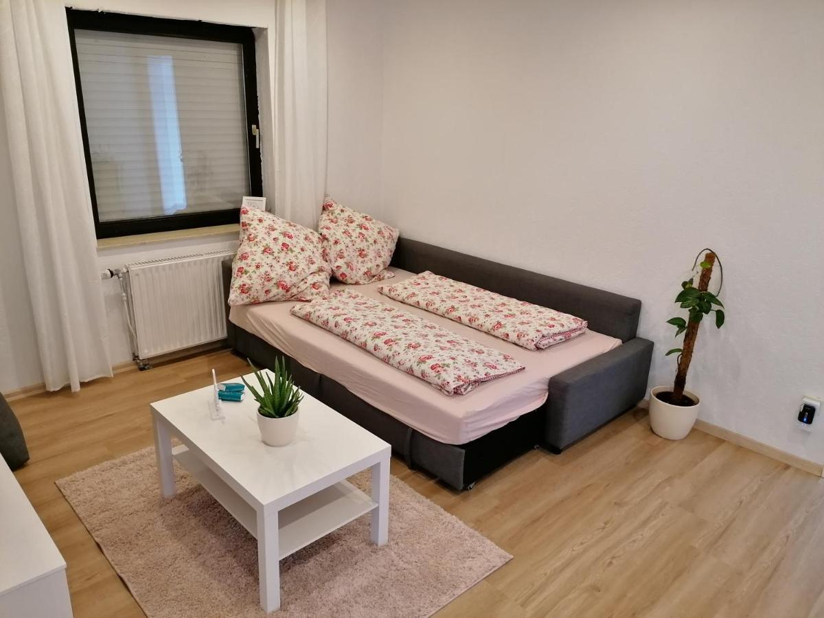 Ferienwohnung Klein Welling Buitenkant foto