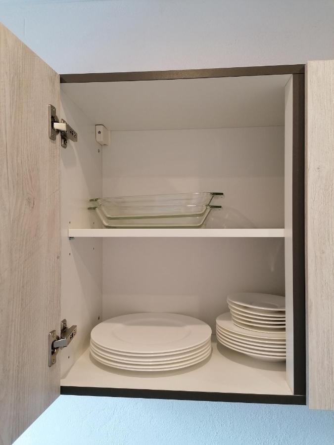 Ferienwohnung Klein Welling Buitenkant foto