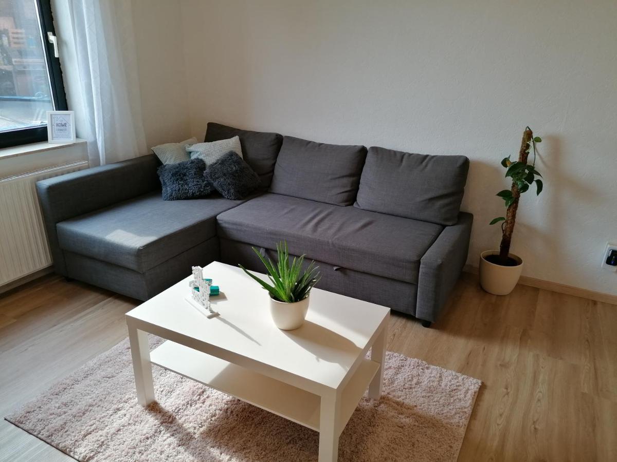 Ferienwohnung Klein Welling Buitenkant foto