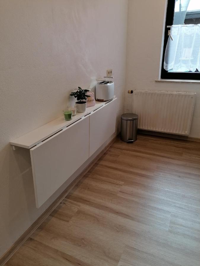 Ferienwohnung Klein Welling Buitenkant foto