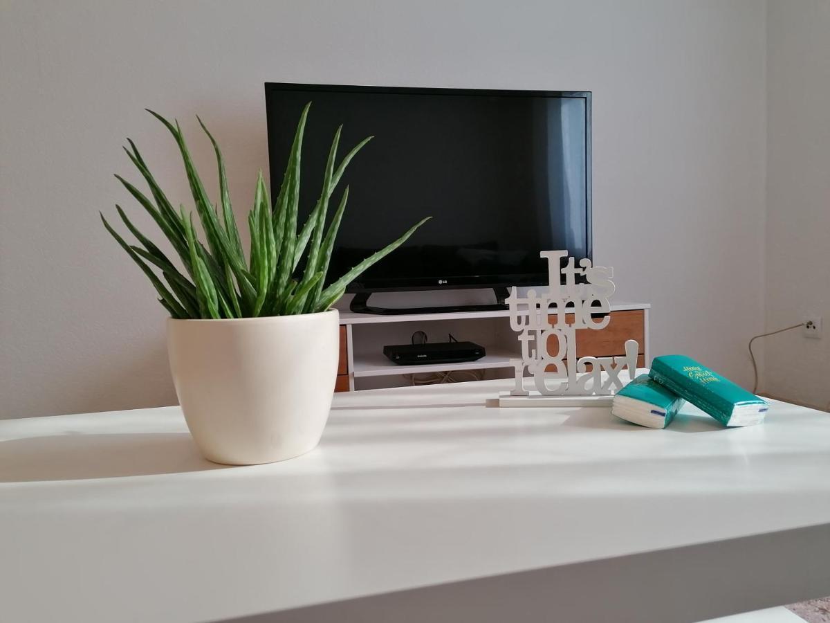 Ferienwohnung Klein Welling Buitenkant foto