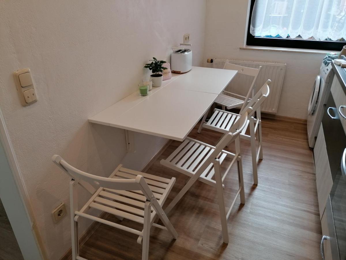 Ferienwohnung Klein Welling Buitenkant foto