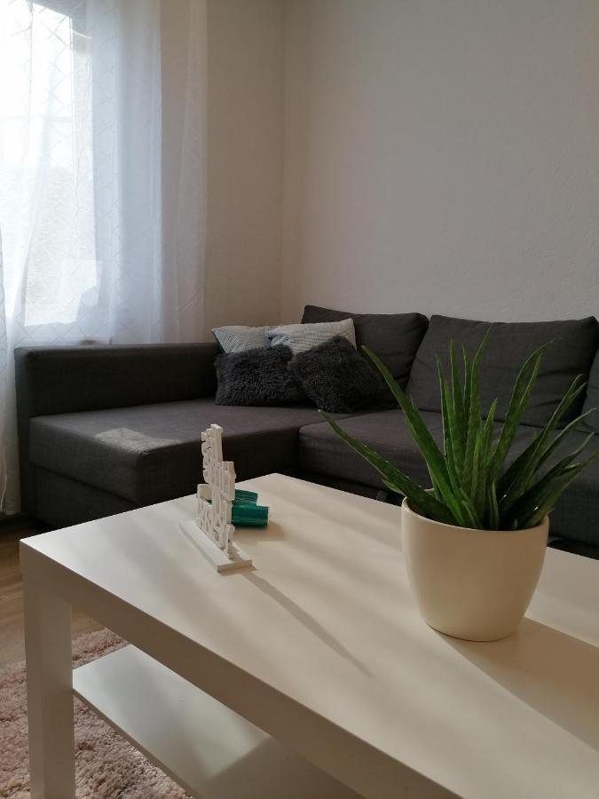 Ferienwohnung Klein Welling Buitenkant foto